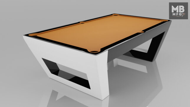Venitian  Contemporary Pool Tables Billiards