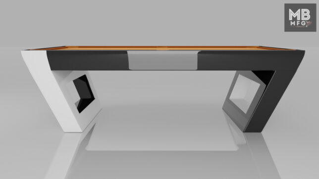 Venitian  Contemporary Pool Tables Billiards - Image 2