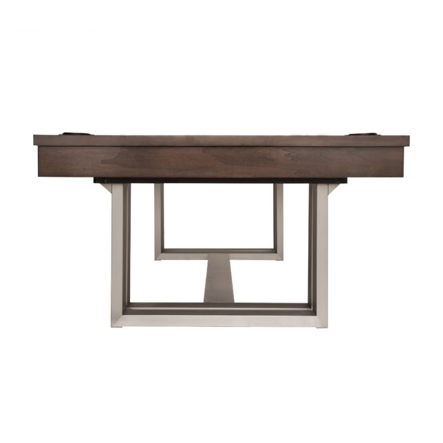 MODERN TRILLIUM  POOL TABLE STEEL - Image 3