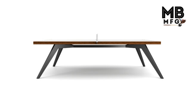 MODERN POOL TABLE, OAK WHITEWASH (Copy) - Image 4