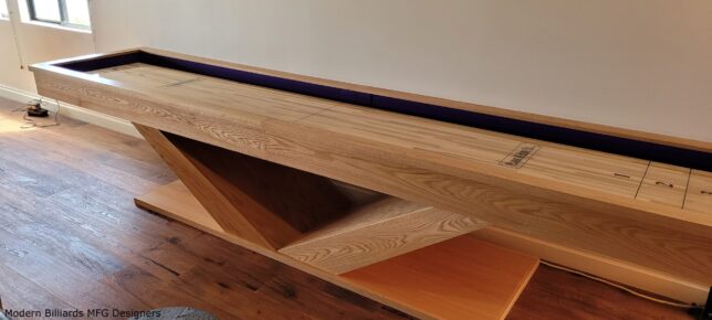 Contemporary Bellas Artes Natural Oak - Image 8