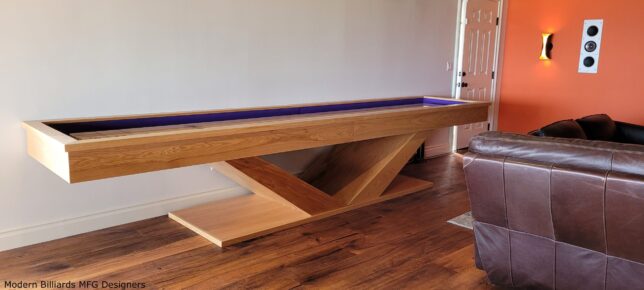 Contemporary Bellas Artes Natural Oak - Image 7