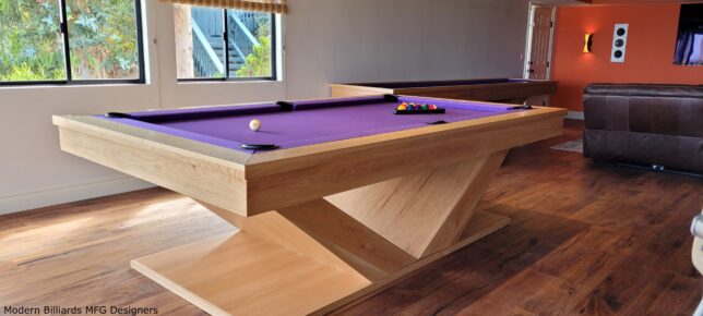 Contemporary Bellas Artes Natural Oak