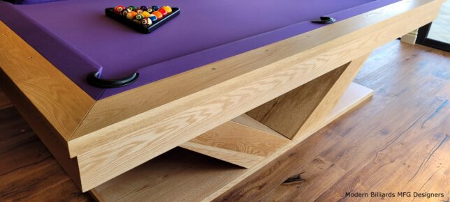Contemporary Bellas Artes Natural Oak - Image 5