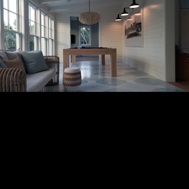 MODERN WHITE OAK RAW POOL TABLES - Image 6