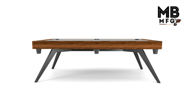 MODERN POOL TABLE, OAK WHITEWASH (Copy) - Image 2