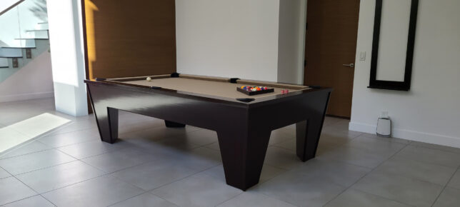 MODERN POOL TABLE MODEL MONACO - Image 5