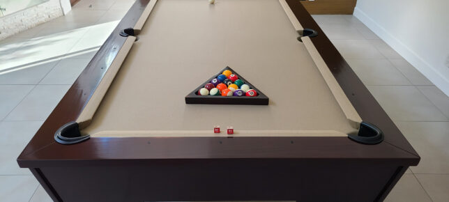 MODERN POOL TABLE MODEL MONACO - Image 4
