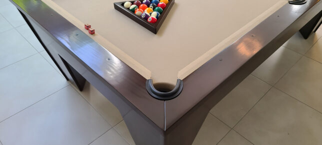MODERN POOL TABLE MODEL MONACO - Image 3