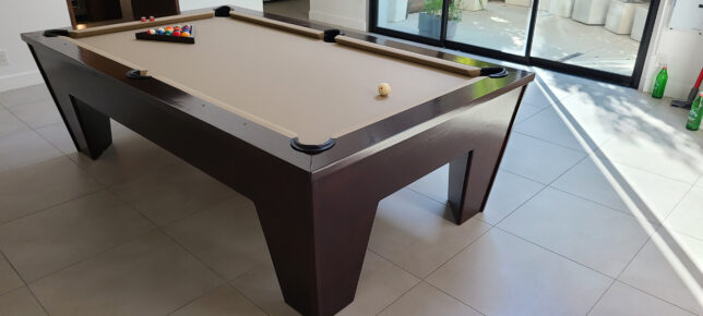 MODERN POOL TABLE MODEL MONACO - Image 2
