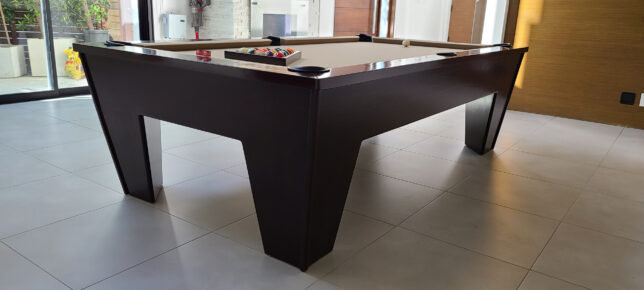 MODERN POOL TABLE MODEL MONACO - Image 7