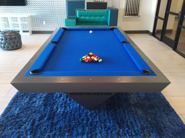 Modern Cayenne Billiards Table - Image 3