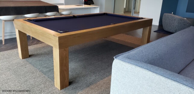 Modern Teak Stain Pool Table (Copy) (Copy) - Image 4