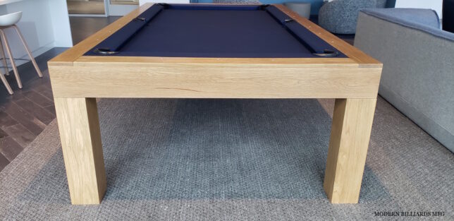 Modern Teak Stain Pool Table (Copy) (Copy) - Image 7