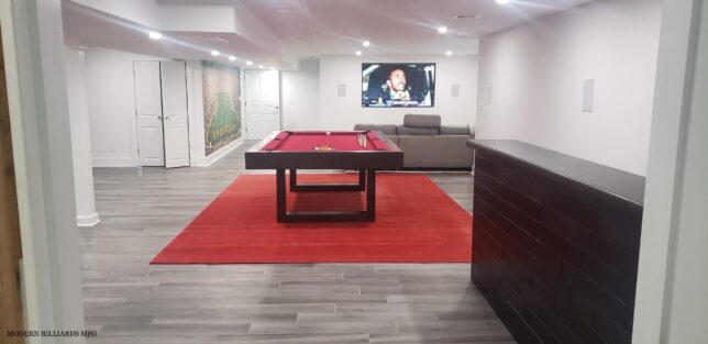 Modern Concierge Pool Table - Image 2