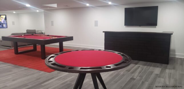 Modern Concierge Pool Table - Image 4