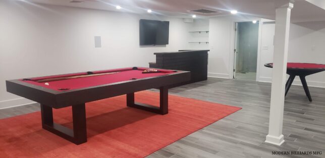 Modern Concierge Pool Table - Image 3
