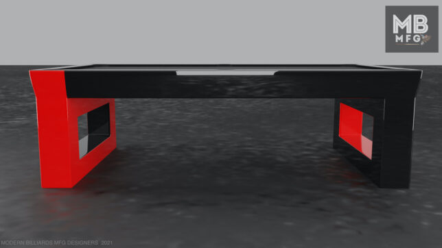 Venetian II Contemporary Pool Tables Billiards - Image 6