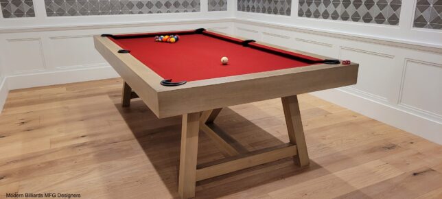 Modern Pool Tables, Modern Picnic (Copy) - Image 4