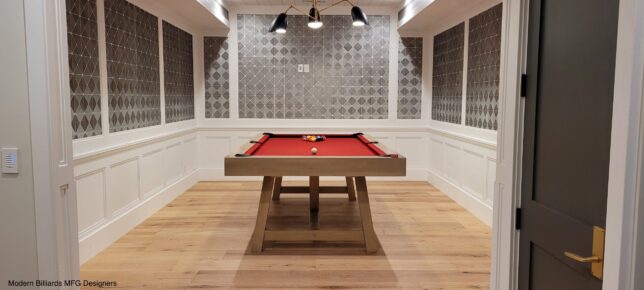 Modern Pool Tables, Modern Picnic (Copy)