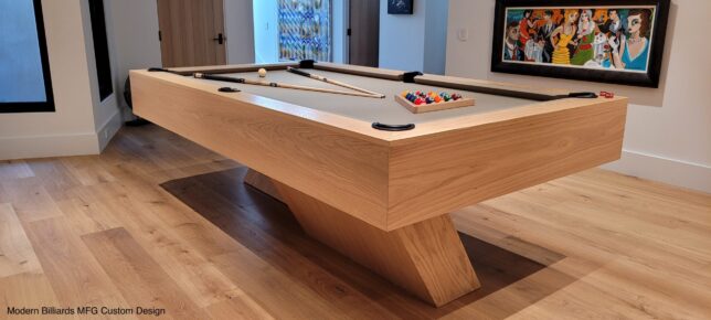 Modern Pool table Tulum 2 - Image 5