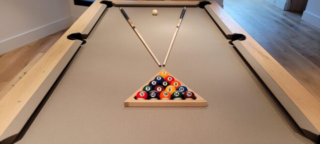 Modern Pool table Tulum 2 - Image 10