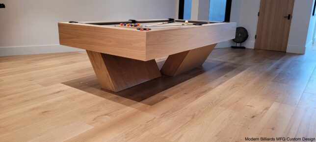 Modern Pool table Tulum 2 - Image 7