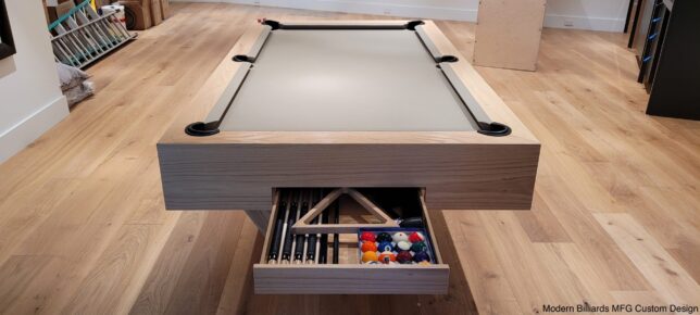 Modern Pool table Tulum 2 - Image 12