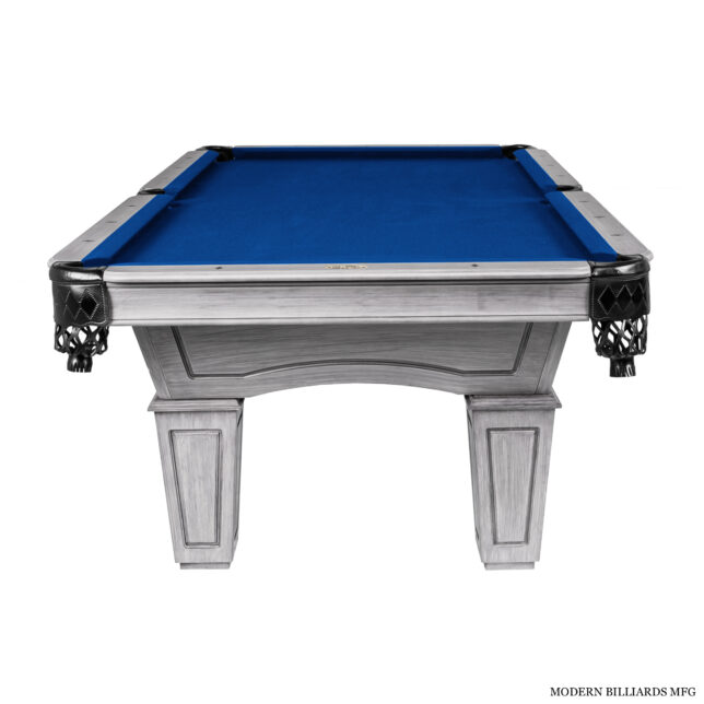 Traditional Silver Mist Pool Table - Image 4