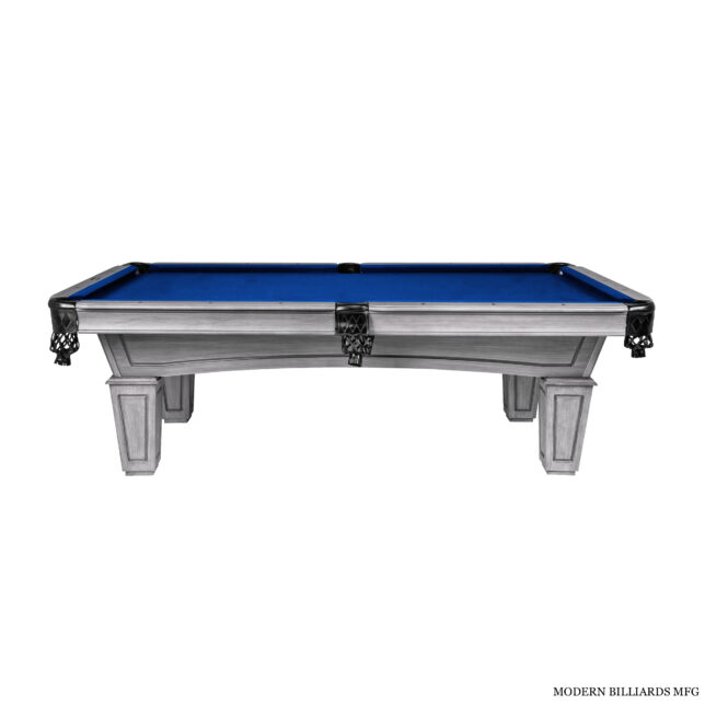 Traditional Silver Mist Pool Table - Image 3