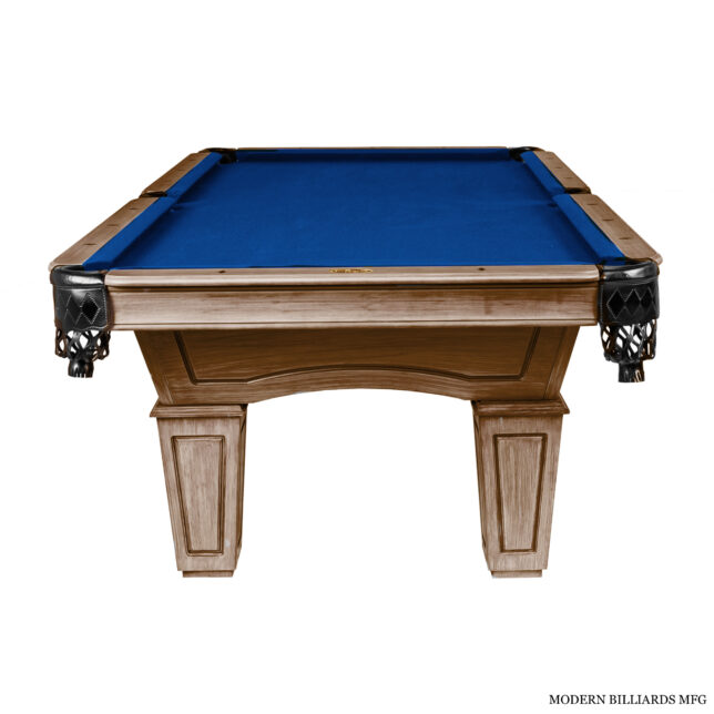 Traditional Whisky Pool Table - Image 2