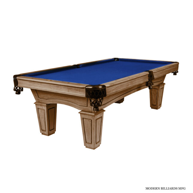 Traditional Whisky Pool Table
