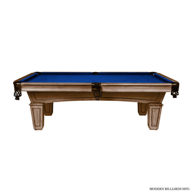 Traditional Whisky Pool Table - Image 3