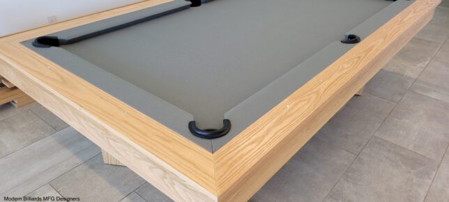 Modern Pool Tables Infinity Red Oak - Image 3