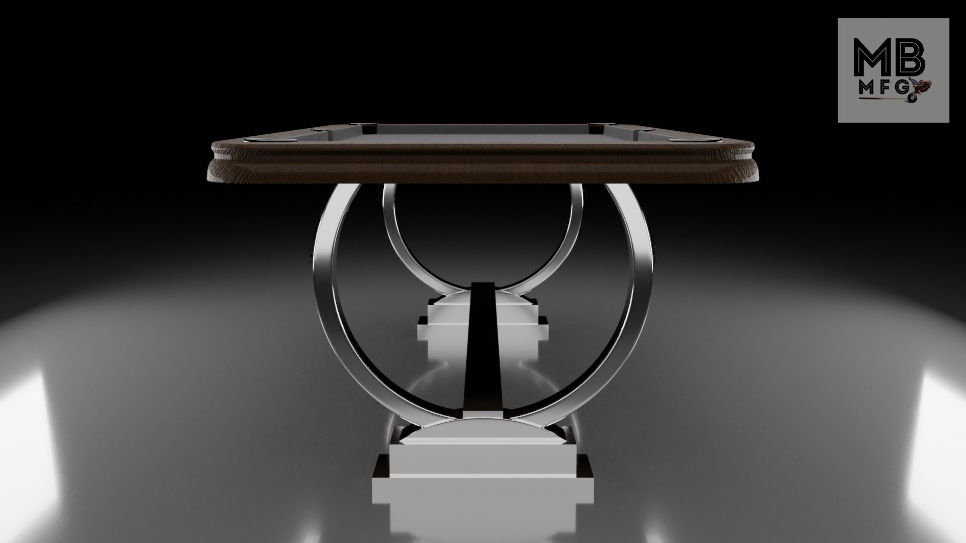 Odyssey Contemporary Pool Tables Billiards