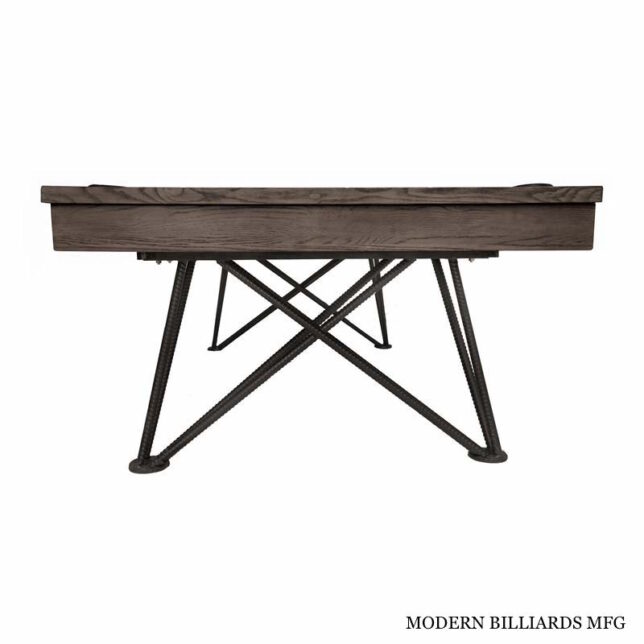 Modern Dauphine Industrial Pool Table - Image 4