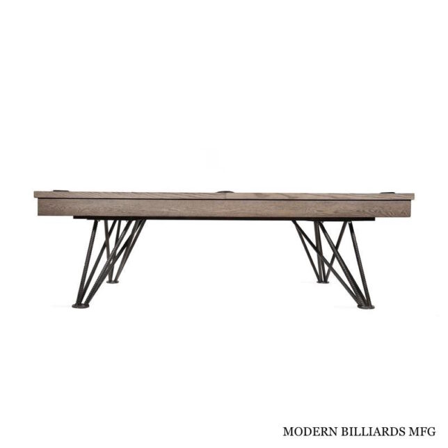 Modern Dauphine Industrial Pool Table - Image 3
