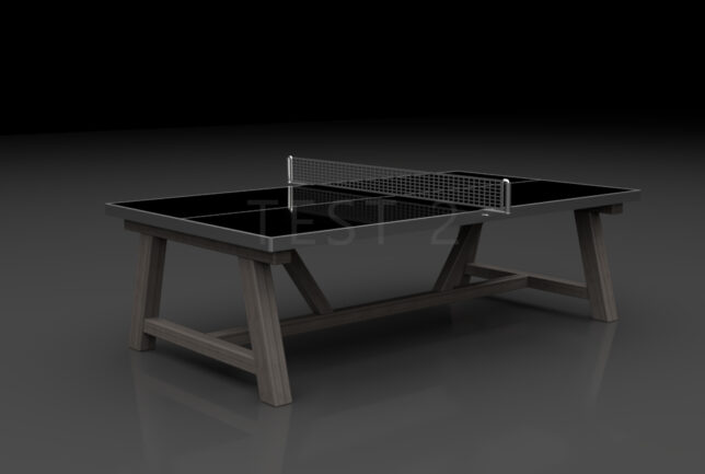 Spectator Contemporary Pool Table Billiards - Image 2