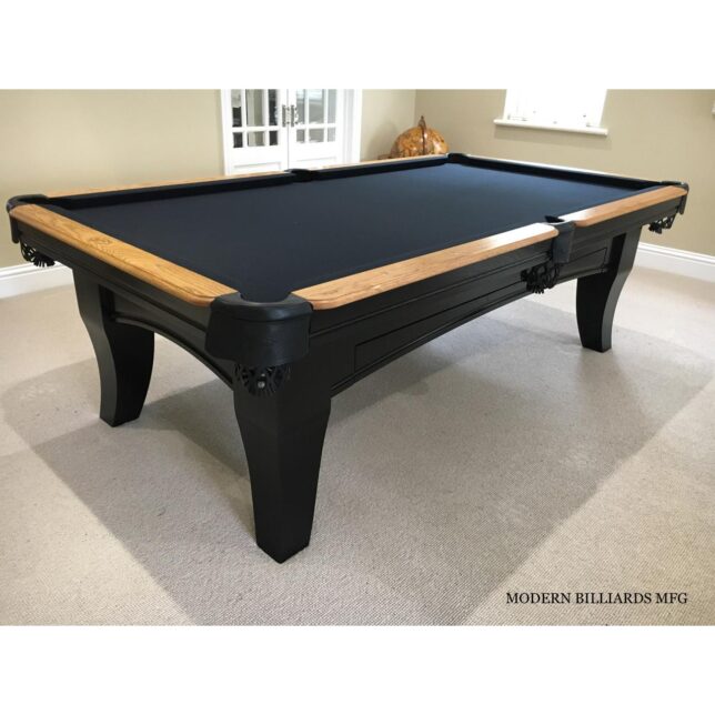 Tomahawk Traditional Pool Table Drawer