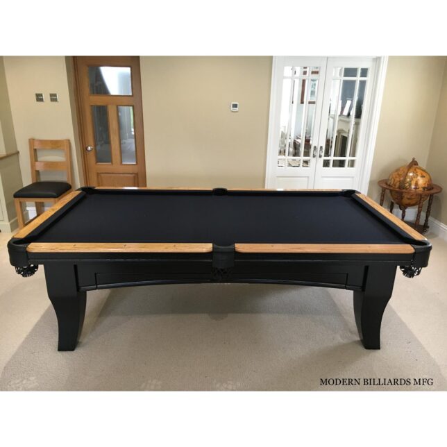 Tomahawk Traditional Pool Table Drawer - Image 2