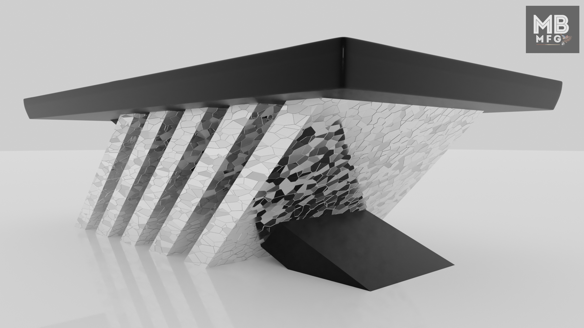 Playacar Contemporary Pool Tables Billiards - Image 3