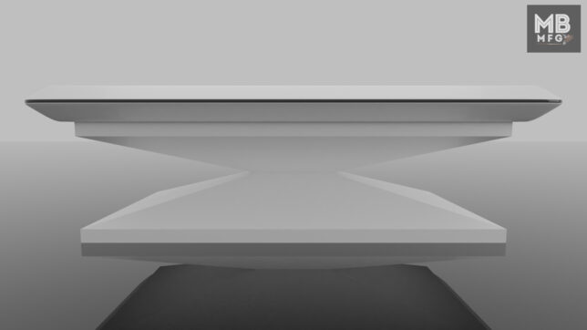 Modern Pool Tables,  Bleach Oak (Copy) - Image 7