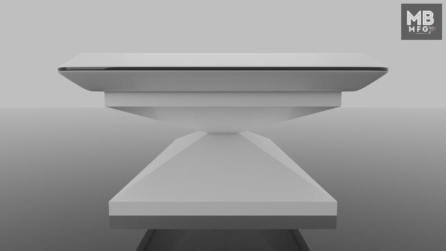 Modern Pool Tables,  Bleach Oak (Copy) - Image 6