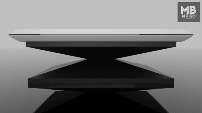 Karisma II Contemporary Pool Tables Billiards - Image 2
