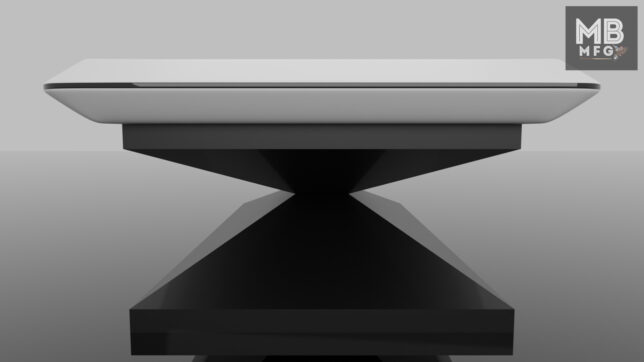Karisma II Contemporary Pool Tables Billiards