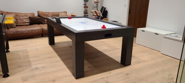 modern pool tables, custom pool tables, american made billiards mfg