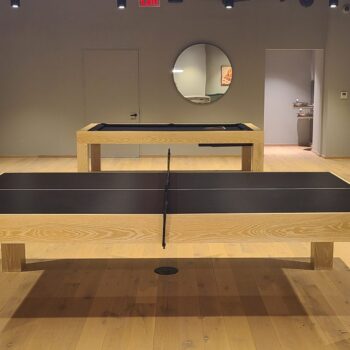 modern pool tables, custom pool tables, american made billiards mfg